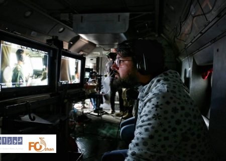 نخستین تصویر از فیلم «احمد» منتشر شد