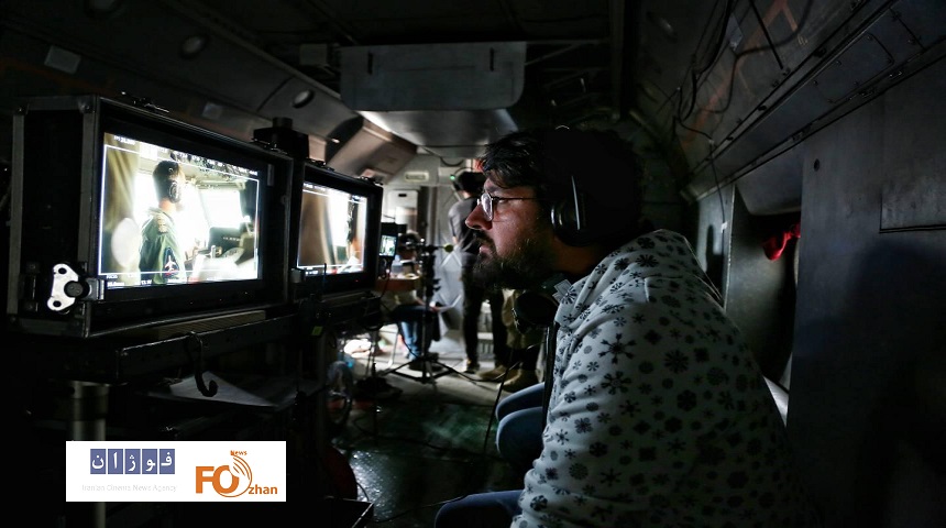 نخستین تصویر از فیلم «احمد» منتشر شد