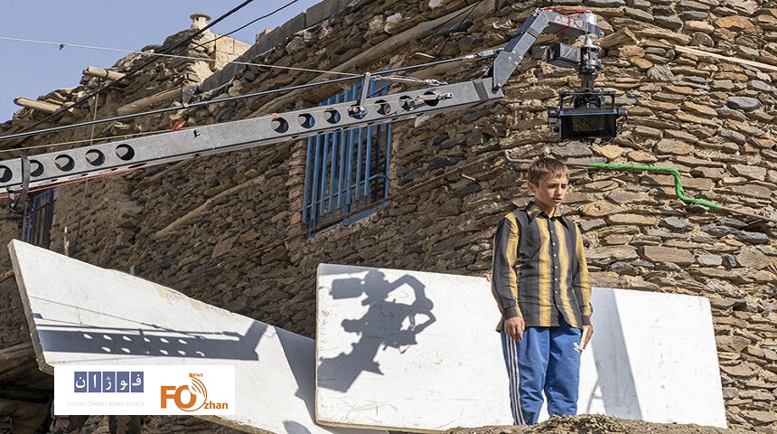 «باغ کیانوش» کلید خورد