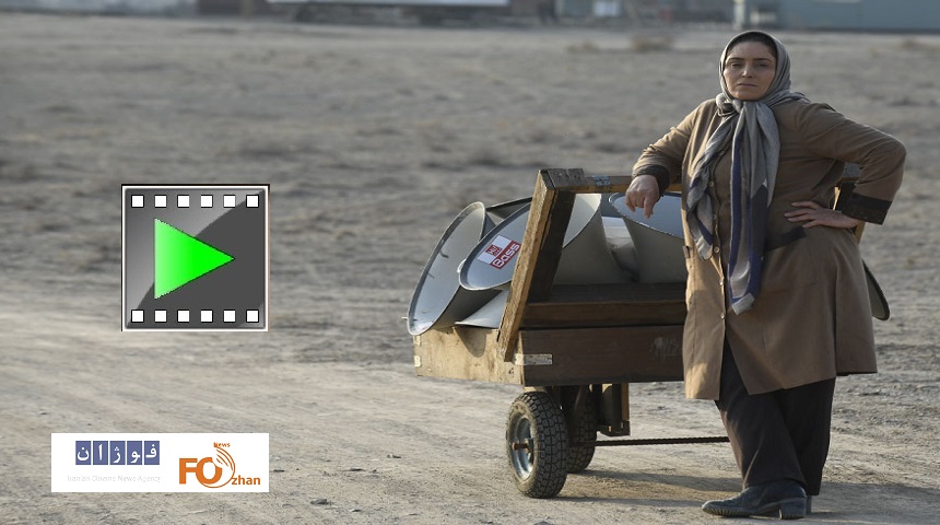 آنونس«سرهنگ ثریا» رونمایی شد