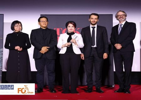 «ماریا»جایزه اصلی بهترین فیلم آینده آسیا جشنواره توکیو را گرفت