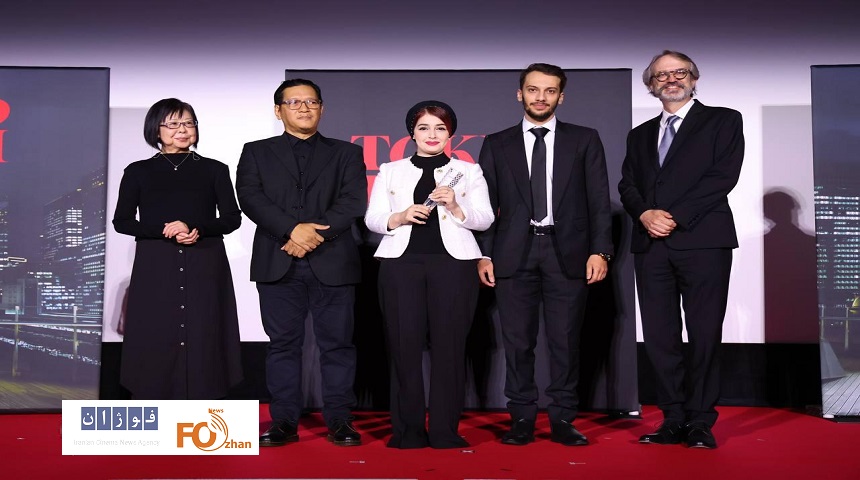 «ماریا»جایزه اصلی بهترین فیلم آینده آسیا جشنواره توکیو را گرفت