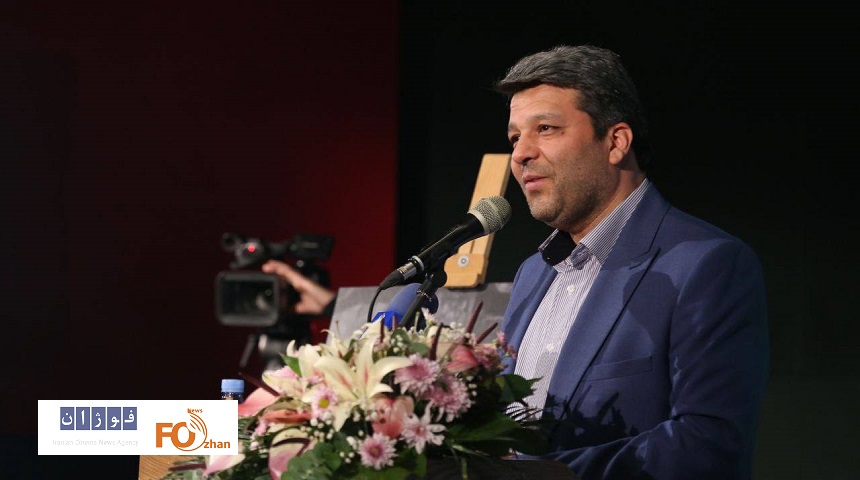 خزاعی در جمع مدیران آموزشگاه‌های سینمایی سخنرانی کرد
