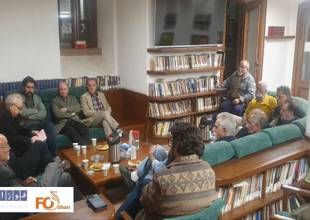 جلسه مدیران خانه سینما باشورای عالی تهیه کنندگان برگزار شد