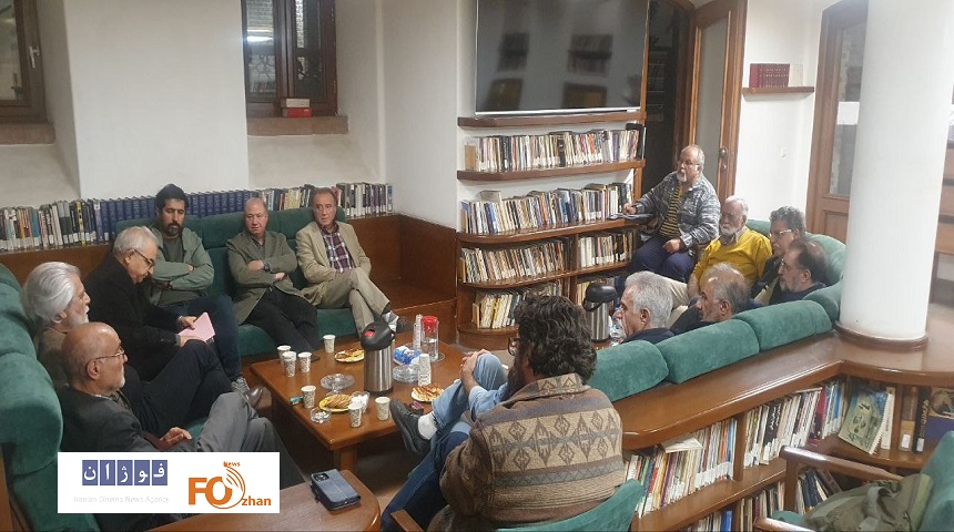 جلسه مدیران خانه سینما باشورای عالی تهیه کنندگان برگزار شد