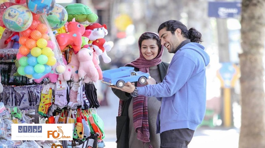فیلم کمدی «دو روز دیرتر» ساخته شد
