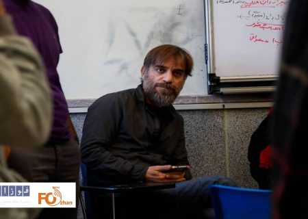 شهرام مکری در همدان اردوی فیلم‌سازی برگزار کرد