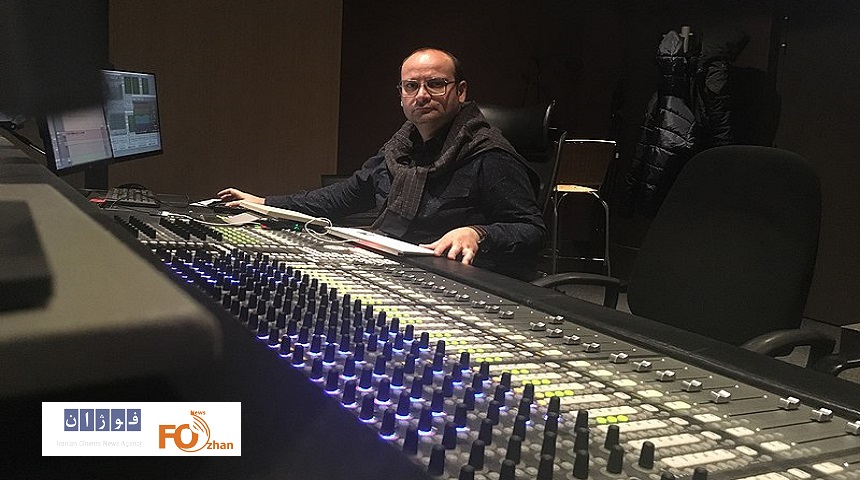 «اسکورت» به صورت اتموس صداگذاری می شود