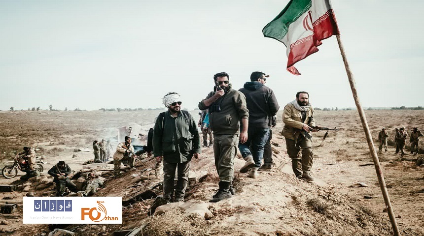 فیلمبرداری«قرارگاه سری»در حال انجام است