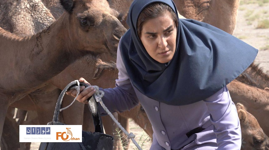 جایزه بهترین بازیگر زن جشنواره هند به«هدا مقدم منش»رسید