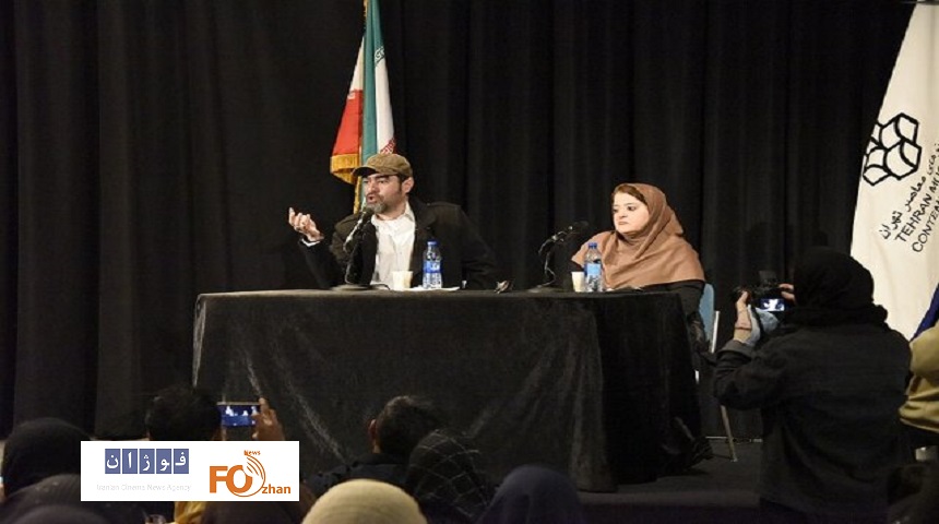 می‌خواهم فیلمی اقتباسی از ساعدی بسازم