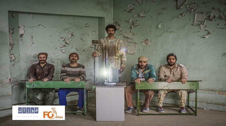 «آپاراتچی» از ۲۳ اسفند روی پرده سینماها می‌رود