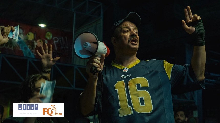 «تمساح خونی»گیشه را گاز گرفت