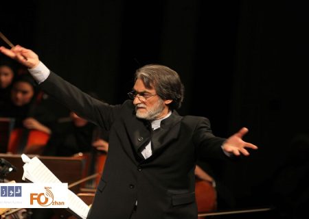 مجید انتظامی موسیقی «مجنون» را ساخت