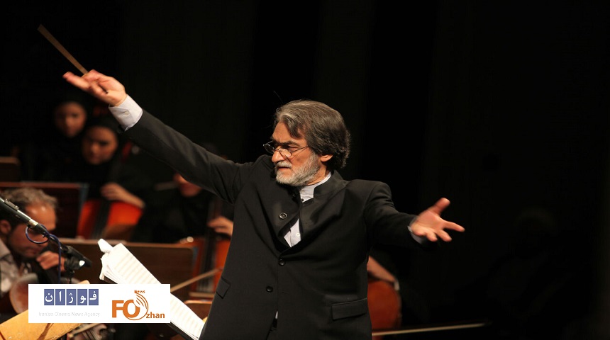 مجید انتظامی موسیقی «مجنون» را ساخت