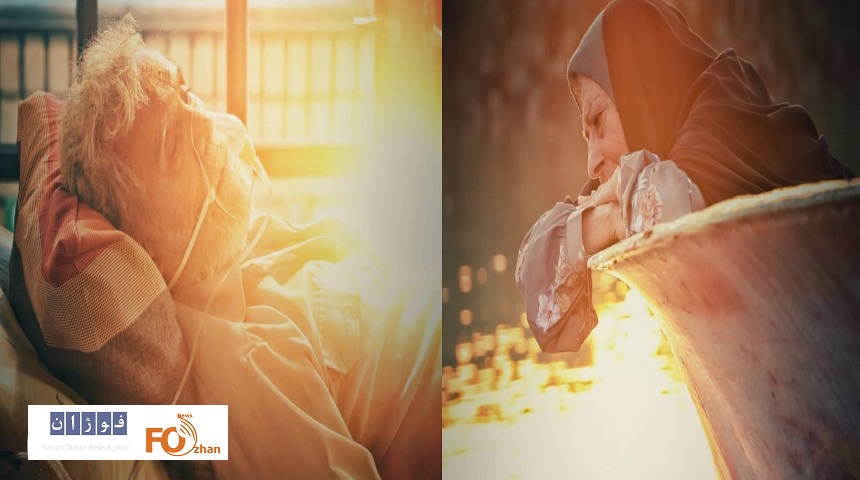 نخستین تصویر از ثریا قاسمی و جمشید هاشم‌پور در «پرواز ۱۷۵»منتشر شد