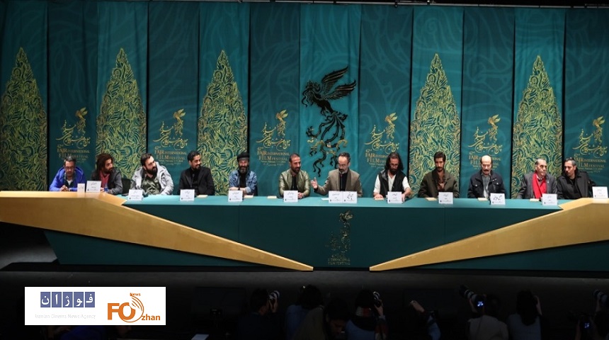 نشست خبری«آپاراتچی» برگزار شد