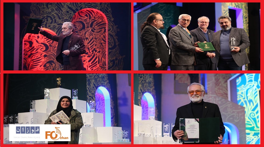 برگزیدگان جشنواره فیلم فجر ۴۲ معرفی شدند