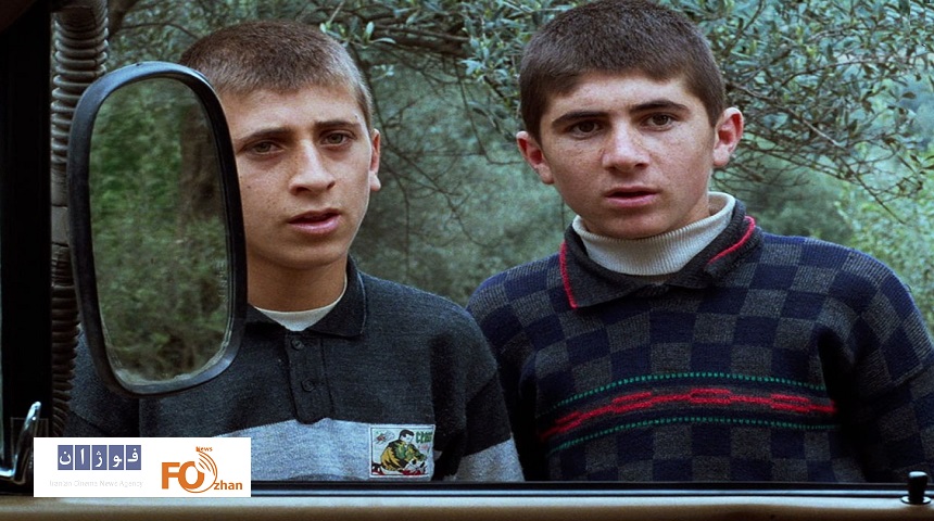 نسخه مرمت شده «زیر درختان زیتون» به نمایش درمی آید