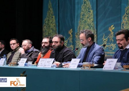 نشست خبری«شمشیر و اندوه» برگزار شد