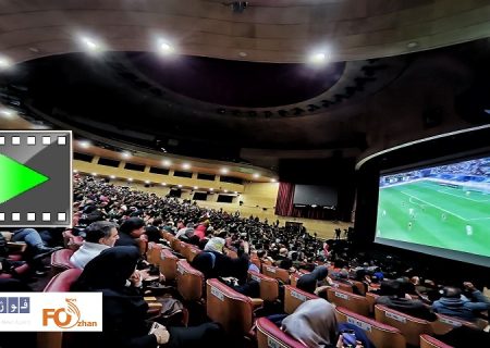 فوتبال سینمایی شور خاص و پایانی تلخ داشت