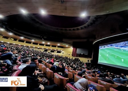 پخش بازی ایران و بلژیک در سینماها مجاز شد