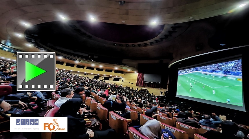 فوتبال سینمایی شور خاص و پایانی تلخ داشت