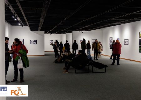 پنجمین هفته فیلم و عکس استان تهران افتتاح شد