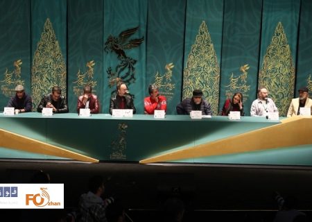 نشست خبری «قلب رقه» برگزار شد