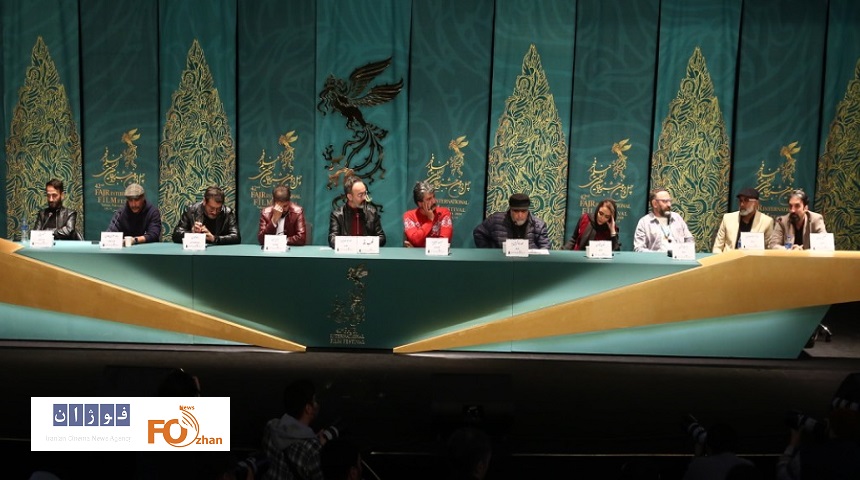 نشست خبری «قلب رقه» برگزار شد