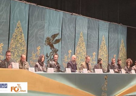 نشست خبری «مجنون» برگزار شد