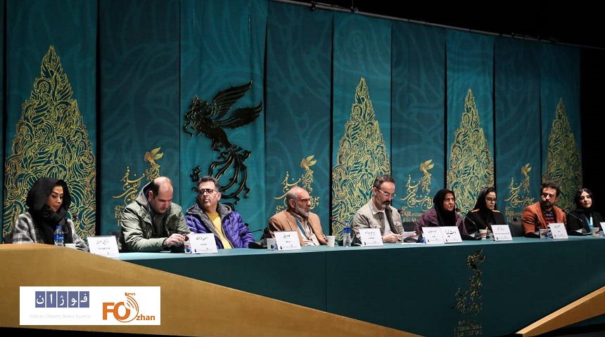 نشست «دست‌های ناپیدا» برگزار شد