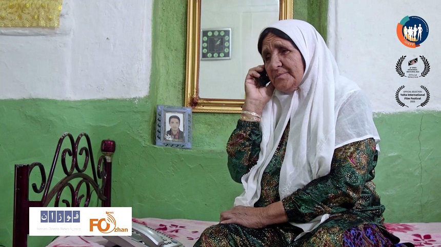 «ننه مخمل »به جشنواره آلمانی راه یافت