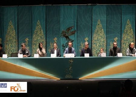 نشست خبری «نپتون» برگزار شد