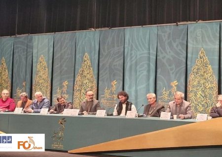 نشست خبری«پرواز ۱۷۵»برگزار شد