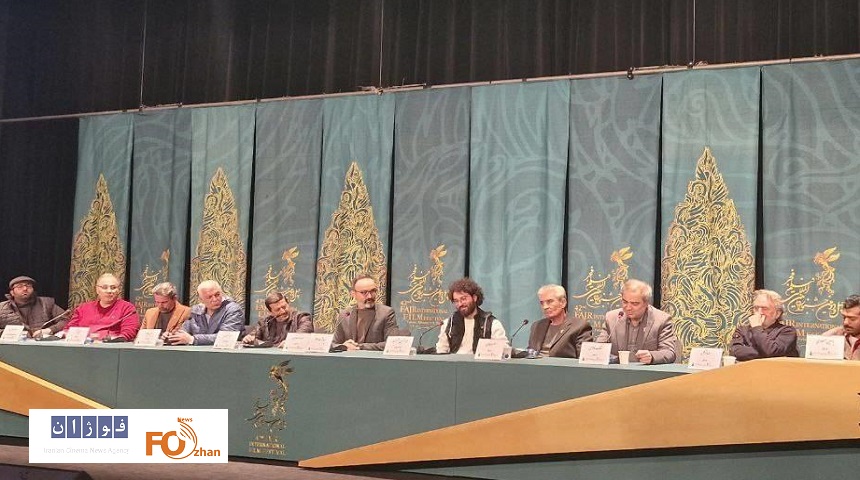 نشست خبری«پرواز ۱۷۵»برگزار شد