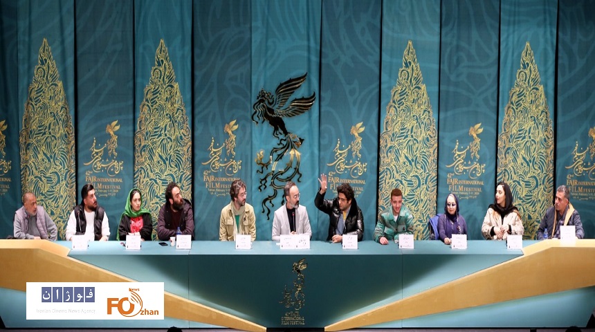 نشست خبری«پرویزخان»برگزار شد