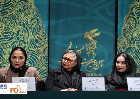 نشست خبری«پروین» برگزار شد