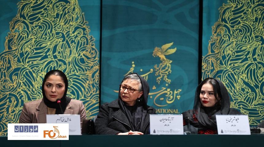 نشست خبری«پروین» برگزار شد