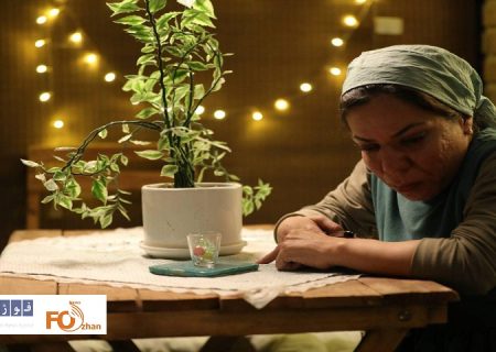 «آنتراکت»موفق به کسب جایزه بهترین بازیگر زن جشنواره آمریکایی شد