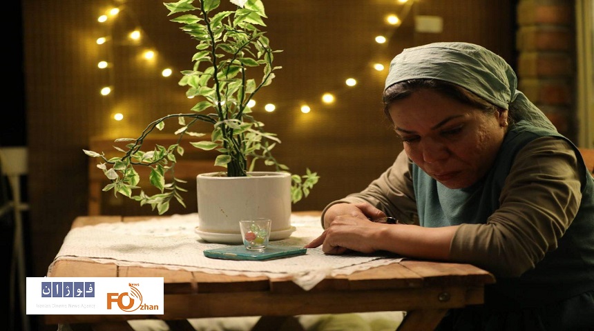 «آنتراکت»موفق به کسب جایزه بهترین بازیگر زن جشنواره آمریکایی شد