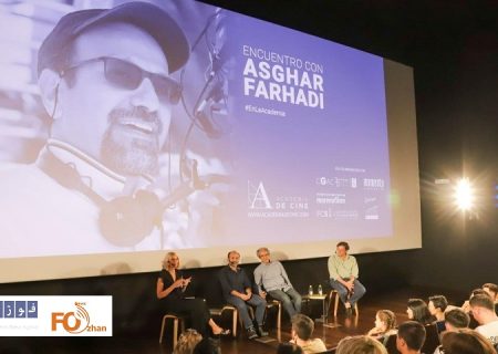 اصغر فرهادی دعوت یک کنفرانس هندی را پذیرفت