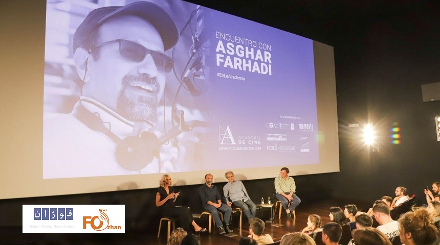 اصغر فرهادی دعوت یک کنفرانس هندی را پذیرفت