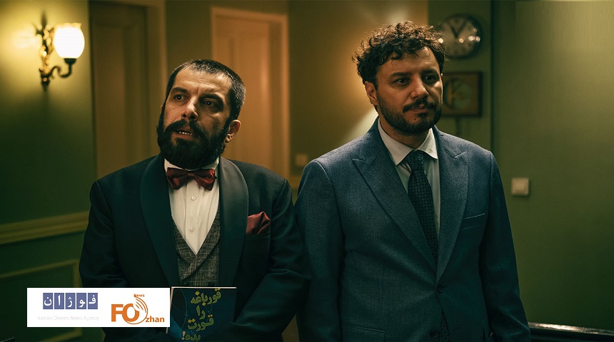 «تمساح خونی»به باشگاه ۲۰ میلیاردی های سینما پیوست