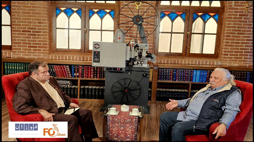 از محمد بزرگ‌نیا برای فیلمسازی دعوت کنید