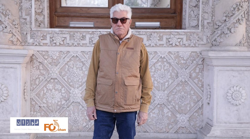 به مناسبت زادروز علیرضا زرین دست،گفتگویی با وی منتشرشد