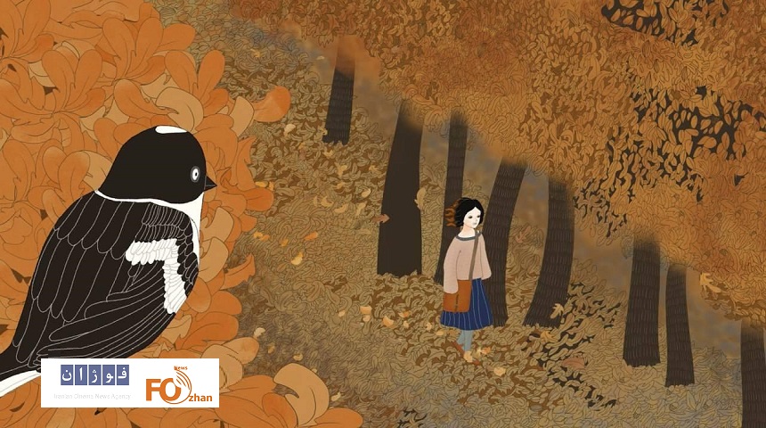 ۱۰ جایزه بین‌المللی برای انیمیشن «نغمه برگ‌ها» به دست آمد