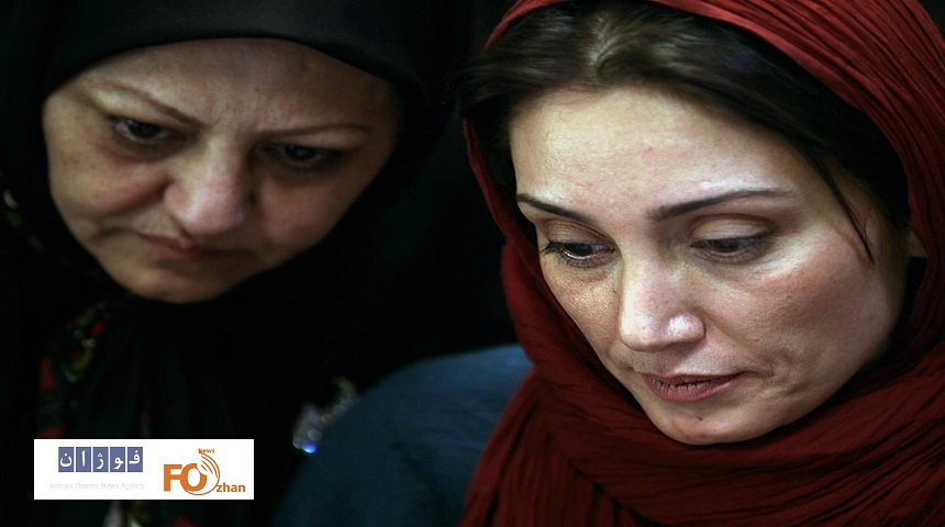 «روز مبادا» با بازی هدیه تهرانی یه اکران آنلاین  رسید