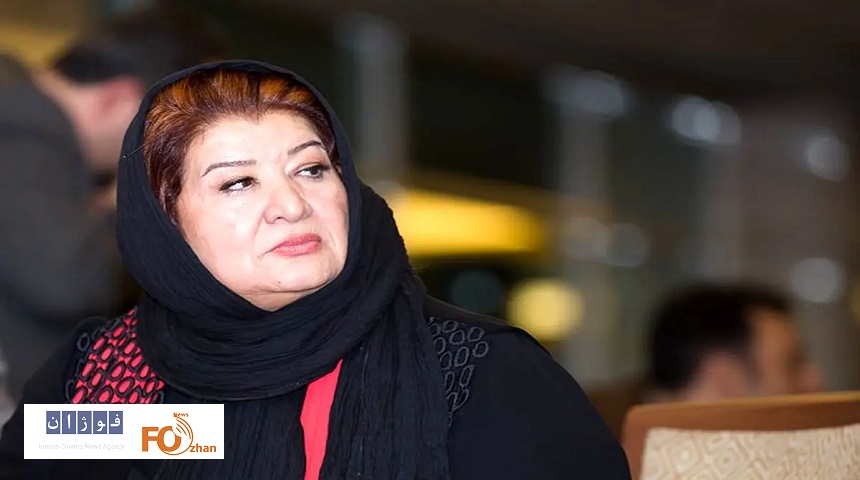 پوران درخشنده عنوان کرد سرمایه گذار در ژانر ورزشی کم است