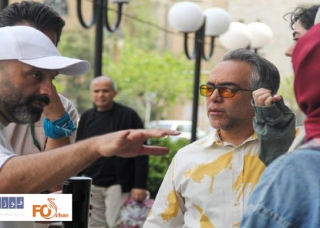 فیلمبرداری فیلم کوتاه «اسکار» در تهران آغاز شد